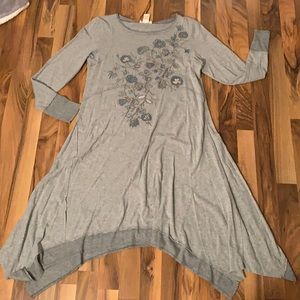 Sundance boho flows dress